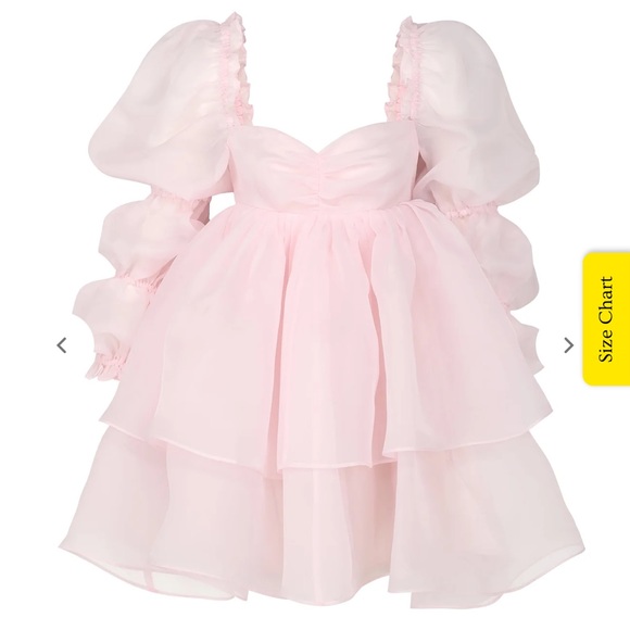 SELKIE Midnight Dress - Picture 4 of 10